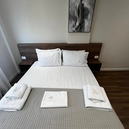 Luxe Haven New Bazzar 4 地拉那