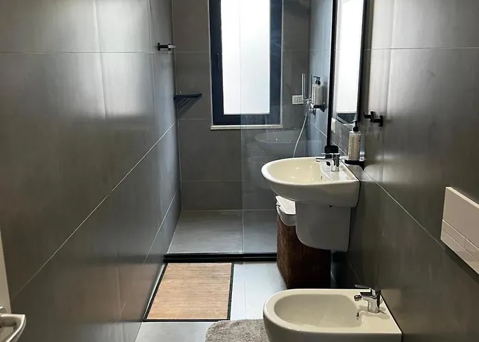 Luxe Haven New Bazzar 4 Tirana