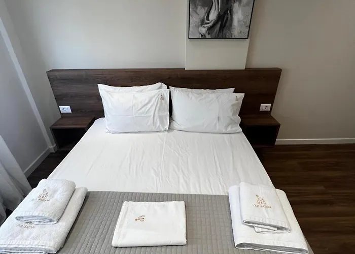 Luxe Haven New Bazzar 4 Tirana