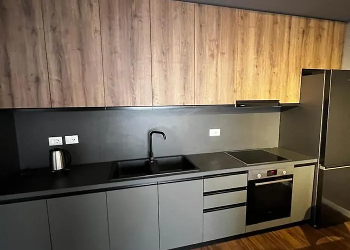 Lägenhet Luxe Haven New Bazzar 4 *