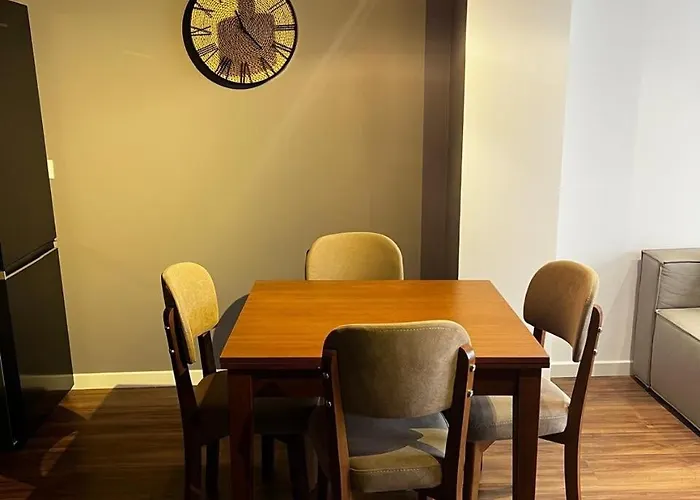 Appartement Luxe Haven New Bazzar 4